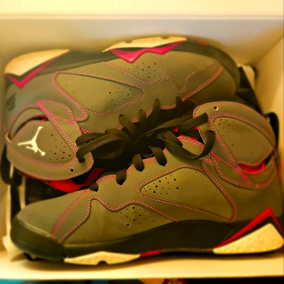 Jordan Shoes - Jordan 7 RetroValentine's Day (2015) (GS)